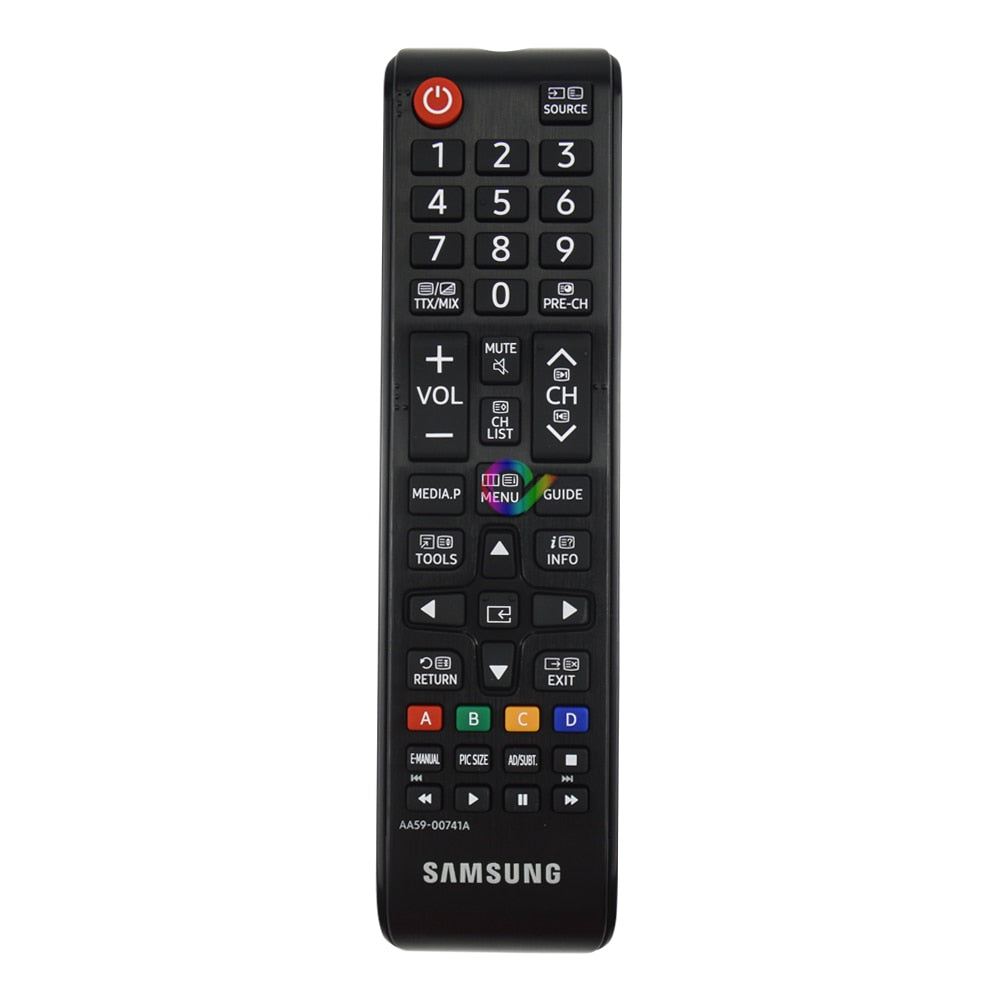 AA59-00741A For Samsung TV Remote Control HDTV LED Smart TV AA59 00741A Universal Controller Replacement for Sumsung Smart TV